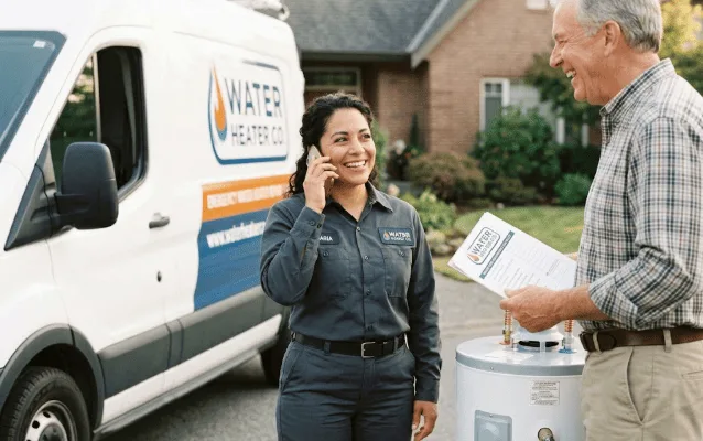 Water Heater Repair Daykin, NE FAQs
